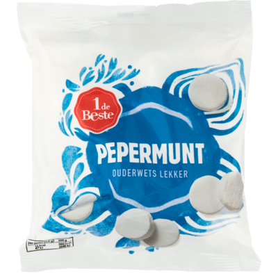 Huismerk Pepermunt